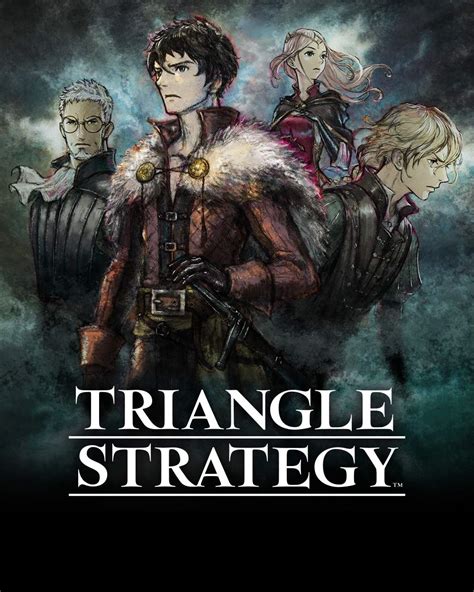 triangle strategy full screen.